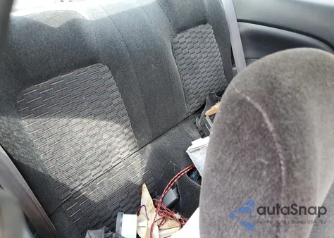 1997 Honda Prelude из США, поврежденный, VIN JHMBB6144VC010588